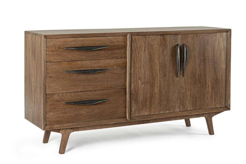 Bizzotto Sideboard Sherman Mangoholz, 152 cm von Bizzotto