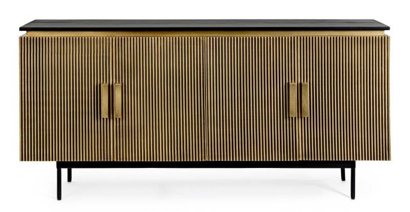 Bizzotto Sideboard Virat aus Mangoholz, 160 cm von Bizzotto