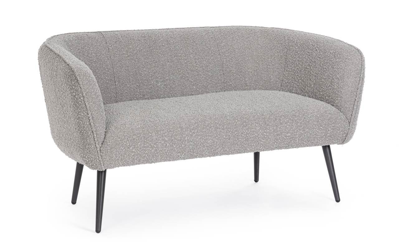 Bizzotto Sofa Avril aus Bouclè-Stoff 2-Sitzer Bizzotto Sofa Avril aus Bouclè-Stoff 2-Sitzer von Bizzotto