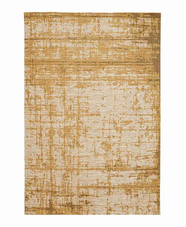 Bizzotto Teppich Yuno aus Chenille Senf, 155x230 cm, Rechteckig, Höhe: 1.0 mm Bizzotto Teppich Yuno aus Chenille Senf, 155x230 cm, Rechteckig, Höhe: 1.0 mm von Bizzotto