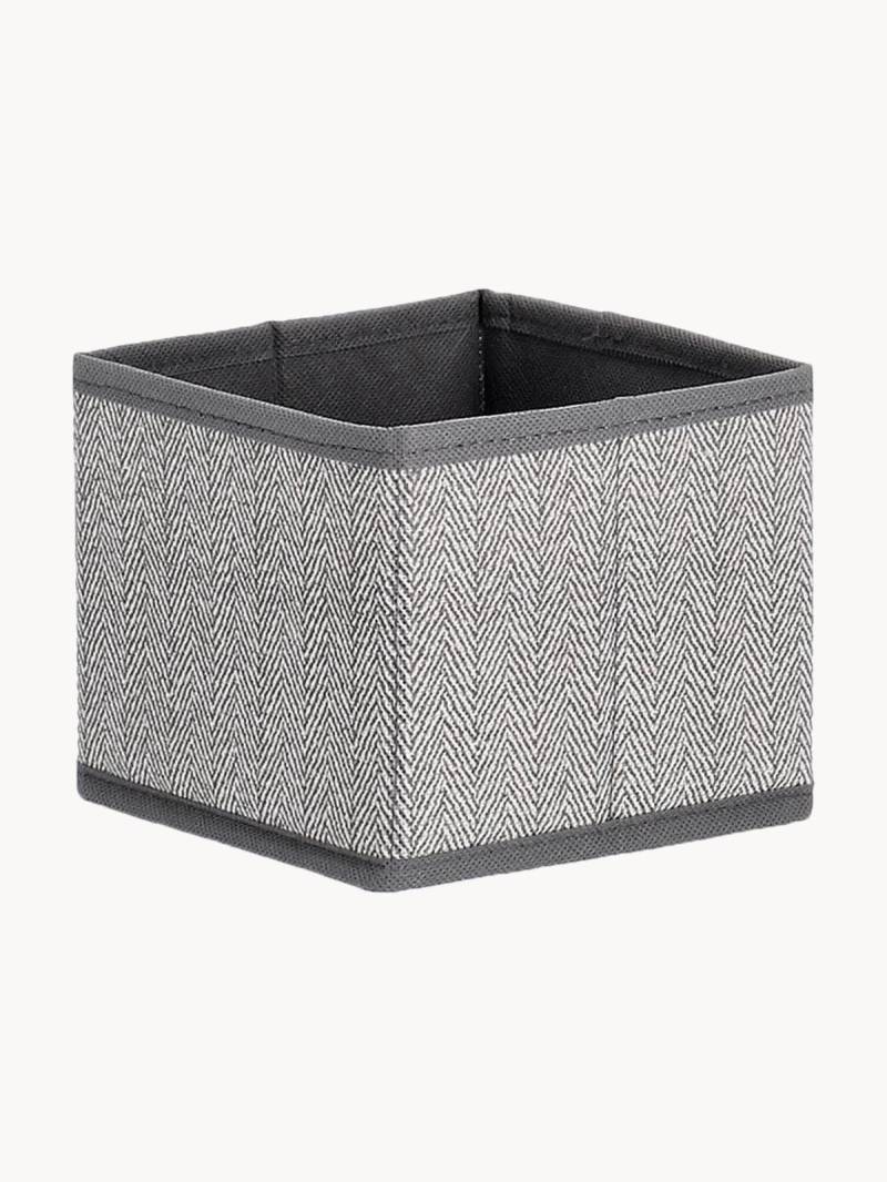 Klappbare Aufbewahrungsbox Tidy, B 14 cm von Bizzotto