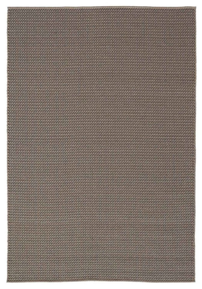 Outdoorteppich BASANT, Beige, Kunstfaser, 200 x 300 cm, Bizzotto, rechteckig, Höhe: 9 mm, Outdoorgeeignet, Pflegeleicht, Witterungsbeständig von Bizzotto