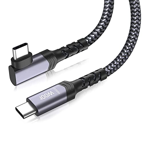 Bjids USB C Video Kabel 2M, 4K/60HZ UHD 100W PD Schnellladung und Datensynchronisation bei Gen2 10Gbps High Speed Kompatibel für USB C iPad Pro, MacBook Pro, iMac, Surface Pro und mehr Bjids USB C Video Kabel 2M, 4K/60HZ UHD 100W PD Schnellladung und Datensynchronisation bei Gen2 10Gbps High Speed Kompatibel für USB C iPad Pro, MacBook Pro, iMac, Surface Pro und mehr von Bjids