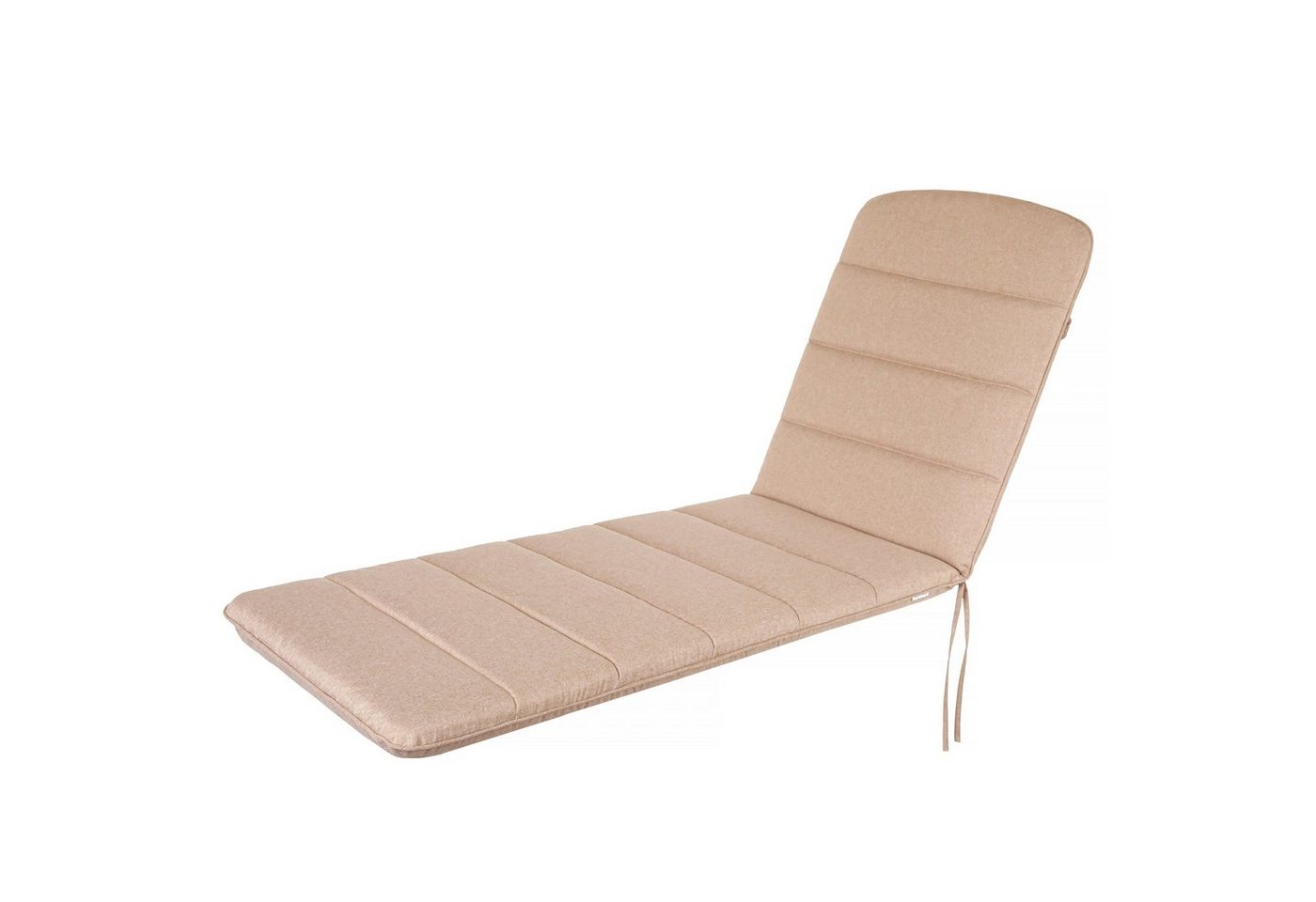 Bjird Liegenauflage Auflage für Gartenliege Amelia 185x60x6 cm, Auflagen für Deckchair/Polsterauflage für Sonnenliege, Wasserabweisend von Bjird