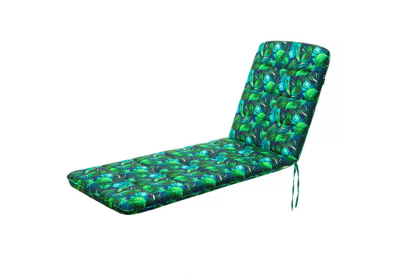 Bjird Liegenauflage Auflage für Gartenliege Amelia 185x60x6 cm, Auflagen für Deckchair/Polsterauflage für Sonnenliege, Wasserabweisend von Bjird