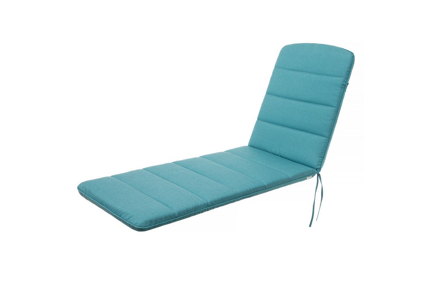 Bjird Liegenauflage Auflage für Gartenliege Amelia 185x60x6 cm, Auflagen für Deckchair/Polsterauflage für Sonnenliege, Wasserabweisend von Bjird