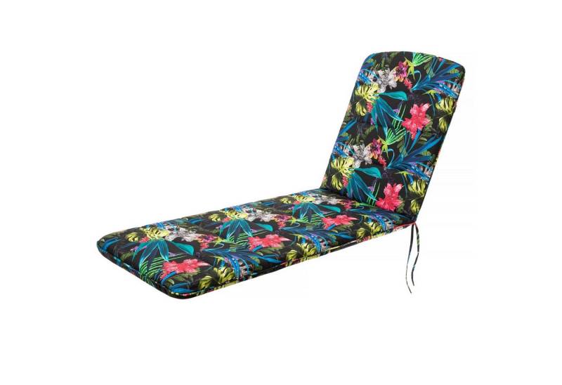 Bjird Liegenauflage Auflage für Gartenliege Amelia 185x60x6 cm, Auflagen für Deckchair/Polsterauflage für Sonnenliege, Wasserabweisend von Bjird