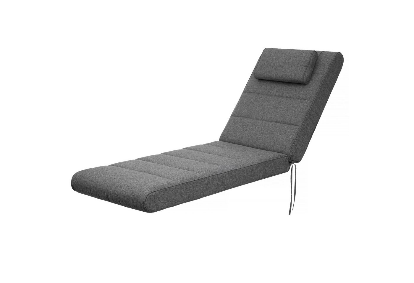 Bjird Polsterauflage extra Dicke Auflage für Gartenliege 204x60x10 cm von Bjird