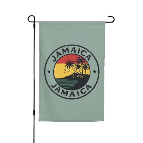 Jamaica Tropic-Standard-Scale-4_00x Druck 12x18 Zoll Veranda All Seasons Outdoor Flags Hof Decoration Patio Flag Hof Decor Jamaica Tropic-Standard-Scale-4_00x Druck 12x18 Zoll Veranda All Seasons Outdoor Flags Hof Decoration Patio Flag Hof Decor von Bkdogkt
