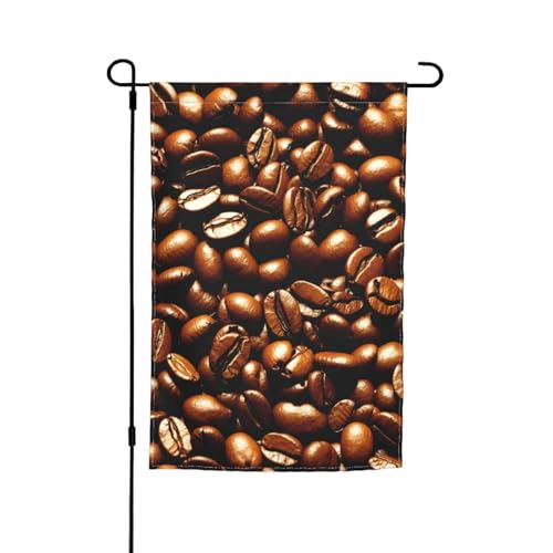 Lustige geröstete Kaffeebohnen Druck 30,5 x 45,7 cm Veranda Allwetter-Hofdekoration Lustige geröstete Kaffeebohnen Druck 30,5 x 45,7 cm Veranda Allwetter-Hofdekoration von Bkdogkt