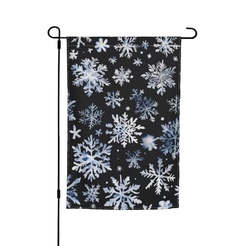 Schneemann-Druck, Sterne und Schneeflocken, 30,5 x 45,7 cm, für Veranda, alle Jahreszeiten, Outdoor-Flaggen für Hof, Terrasse, Hofdekoration Schneemann-Druck, Sterne und Schneeflocken, 30,5 x 45,7 cm, für Veranda, alle Jahreszeiten, Outdoor-Flaggen für Hof, Terrasse, Hofdekoration von Bkdogkt