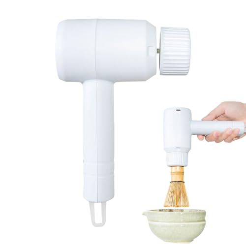 Bkljkf Elektrischer Matcha Schneebesen - Elektrischer Matcha Schneebesen Handmixer - Batteriebetriebenes Handgerät Küchenhelfer Zum Mischen Rühren Von Latte Matcha Kaffee Eiern Bkljkf Elektrischer Matcha Schneebesen - Elektrischer Matcha Schneebesen Handmixer - Batteriebetriebenes Handgerät Küchenhelfer Zum Mischen Rühren Von Latte Matcha Kaffee Eiern von Bkljkf