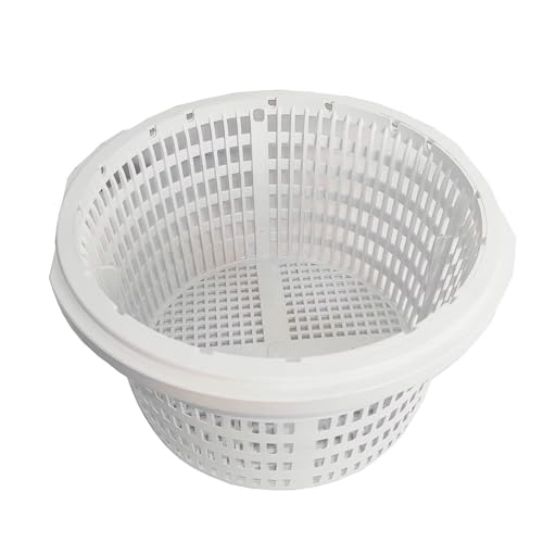 Bkljkf Skimmer Korb Ersatzkorb Für Skimmer Kunststoff Skimmer Ersatzkorb Für Schwimmbecken Mehrzweck-Skimmer-Filterkorb Für Effektive Poolreinigung von Bkljkf