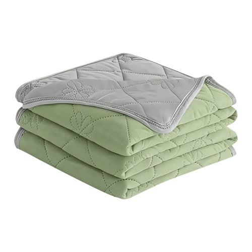 Bkljkf Sommerdecke | Kühldecke Bei Nachtschweiß | Beidseitige Schlafdecke Kühlfunktion Für Zuhause Wohnzimmer Schlafzimmer Camping Reise Sofa Innenbereich Bkljkf Sommerdecke | Kühldecke Bei Nachtschweiß | Beidseitige Schlafdecke Kühlfunktion Für Zuhause Wohnzimmer Schlafzimmer Camping Reise Sofa Innenbereich von Bkljkf
