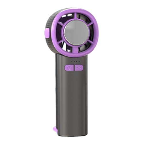 Bkljkf Tragbarer Handventilator,Tragbarer Kühlventilator Mit Digitalanzeige - Wiederaufladbarer Kühlventilator Mit Kühlfunktion Für Arbeitsplatz Fitnessstudio Reisen Camping Zuhause Büro Bkljkf Tragbarer Handventilator,Tragbarer Kühlventilator Mit Digitalanzeige - Wiederaufladbarer Kühlventilator Mit Kühlfunktion Für Arbeitsplatz Fitnessstudio Reisen Camping Zuhause Büro von Bkljkf