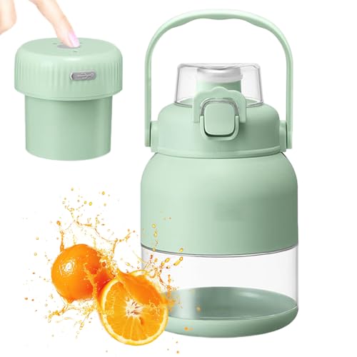 Bkljkf Zitronenpresse | Orangenpresse,Küchengerät Für Zitrone Ingwer Limone Granatapfel von Bkljkf