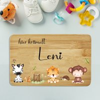 Frühstücksbrettchen Personalisiert Kinder Geschenk 1. Geburtstag Geschenkidee Weihnachten Holzbrett Brettchen Vesperbrettchen Kind Geburt 3 Frühstücksbrettchen Personalisiert Kinder Geschenk 1. Geburtstag Geschenkidee Weihnachten Holzbrett Brettchen Vesperbrettchen Kind Geburt 3 von Bl4ckPrintDE