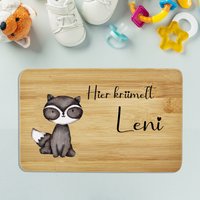 Frühstücksbrettchen Personalisiert Kinder Geschenk 1. Geburtstag Geschenkidee Weihnachten Holzbrett Brettchen Vesperbrettchen Kind Geburt 6 von Bl4ckPrintDE