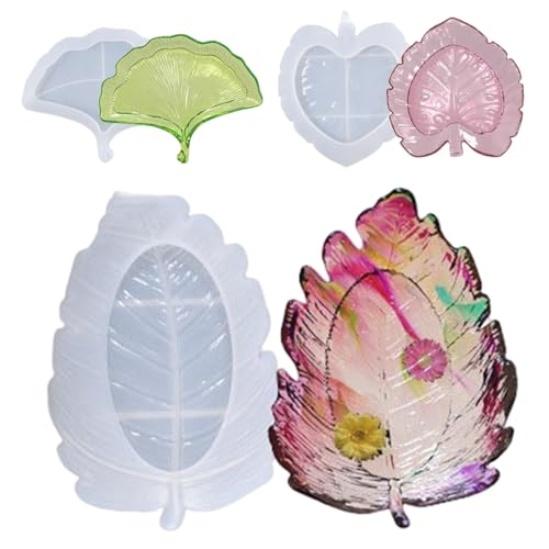 3pcs Blattform von Blablablalu