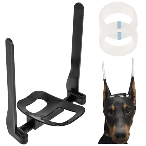 Blablablalu Doberman Ohr -Posting -Kit EIN verstellbares Hundeohr -Ohr -Posting -Kit Leichte Crack Resistant Stand up unterstützt für Haustier, Heimat für Doberman Blablablalu Doberman Ohr -Posting -Kit EIN verstellbares Hundeohr -Ohr -Posting -Kit Leichte Crack Resistant Stand up unterstützt für Haustier, Heimat für Doberman von Blablablalu