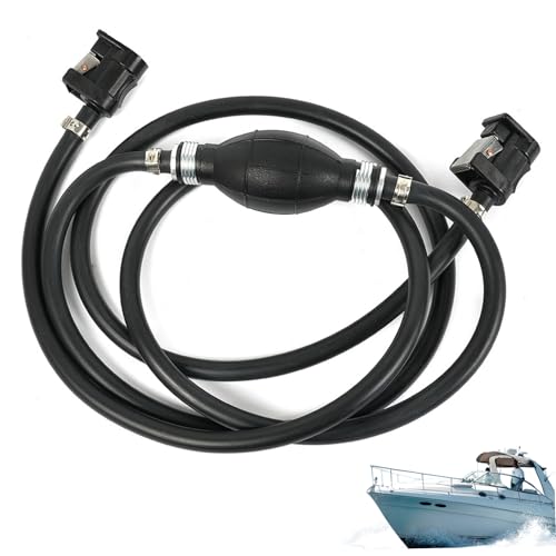 Dieselheizung Kraftstoffleitungs Kit 6.9ft Dichtungskraftstoffleitungs -Kit mit Dual -Check -Ventilen Ethanol kompatibler Gummi für Boote, Wohnmobile, Traktoren und Wohnwagen Dieselheizung Kraftstoffleitungs Kit 6.9ft Dichtungskraftstoffleitungs -Kit mit Dual -Check -Ventilen Ethanol kompatibler Gummi für Boote, Wohnmobile, Traktoren und Wohnwagen von Blablablalu