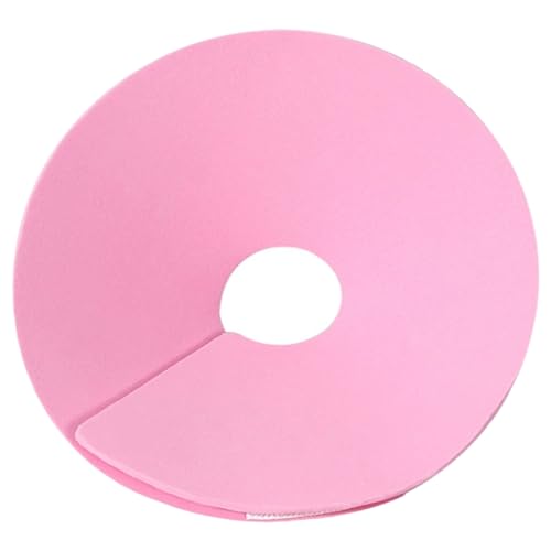 Vogelkragen Eva wasserdichtes Anti-Plucking & Anti-Scratch Pet Cockatiel Recovery Collar Protective Cover für Hamster Kaninchen Small Petsbird von Blablablalu