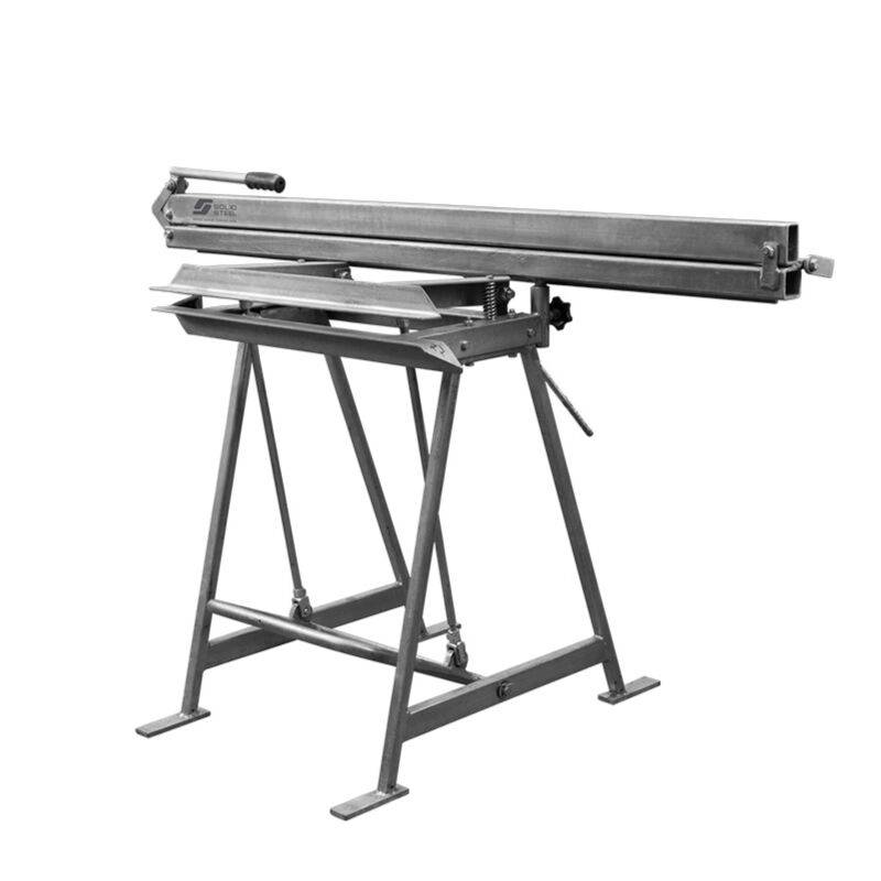 Abkantwerkzeug für Pfannenmodule von Blachotrapez GmbH