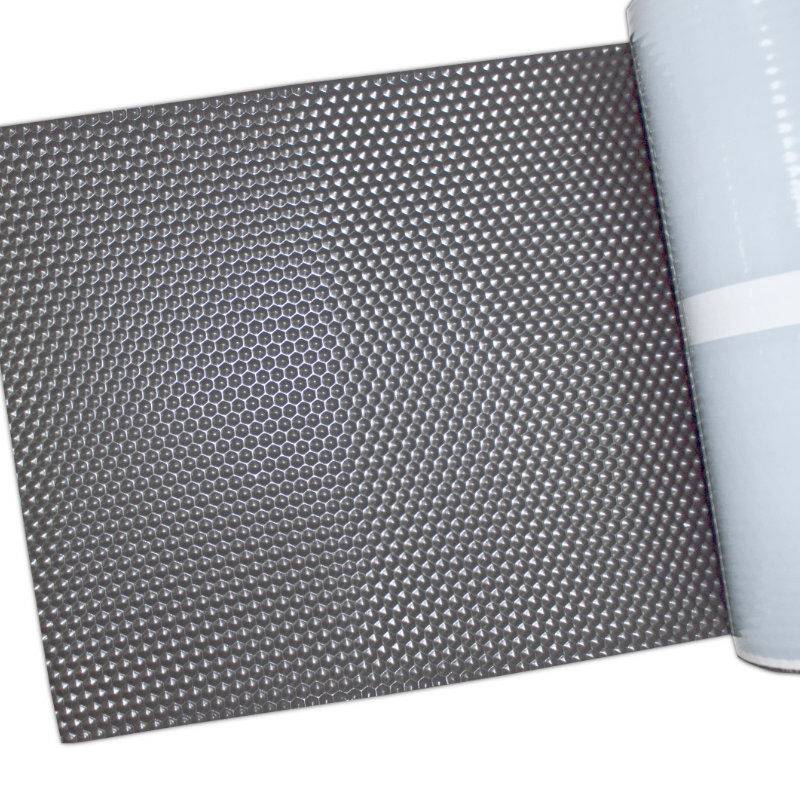 Anschlussband für Schornstein | Alu | Breite 300 mm | 5 lfdm | verschiedene Farben Anschlussband für Schornstein | Alu | Breite 300 mm | 5 lfdm | verschiedene Farben von Blachotrapez GmbH