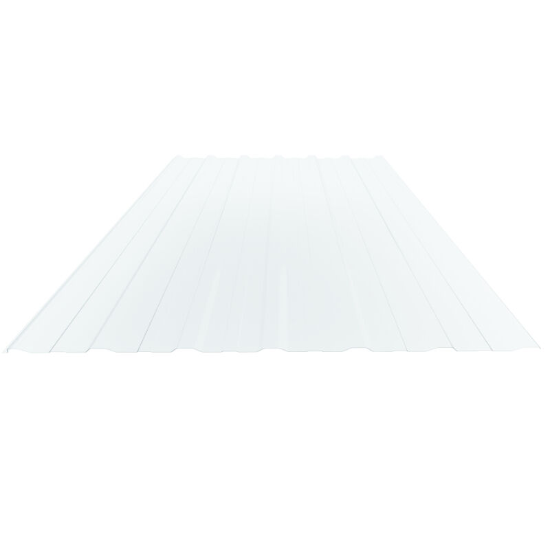Lichtplatte für T18 plus 1 mm Stärke 1168 mm x 3000 mm Lichtplatte für T18 plus 1 mm Stärke 1168 mm x 3000 mm von Blachotrapez GmbH
