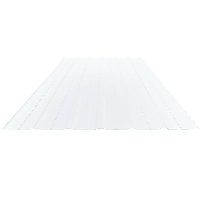 Lichtplatte für T18 plus 1 mm Stärke 1168 mm x 3000 mm von Blachotrapez GmbH