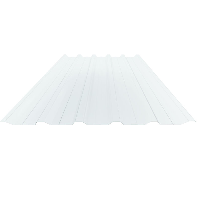 Lichtplatte für T35 plus 1 mm Stärke 1085 mm x 3000 mm Lichtplatte für T35 plus 1 mm Stärke 1085 mm x 3000 mm von Blachotrapez GmbH