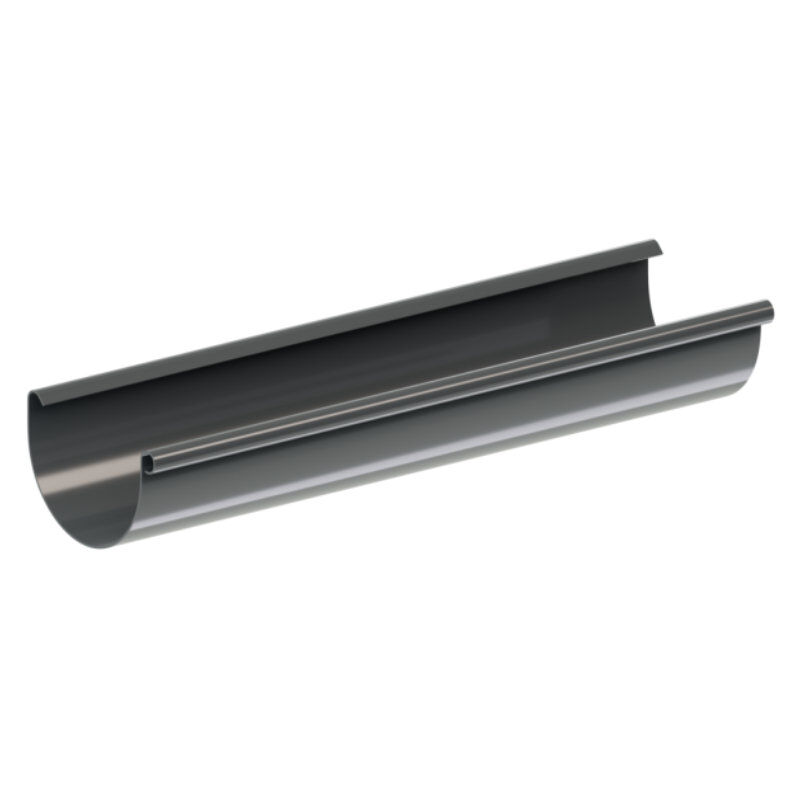 PVC Dachrinne | Ø 100 mm PVC Dachrinne | Ø 100 mm von Blachotrapez GmbH