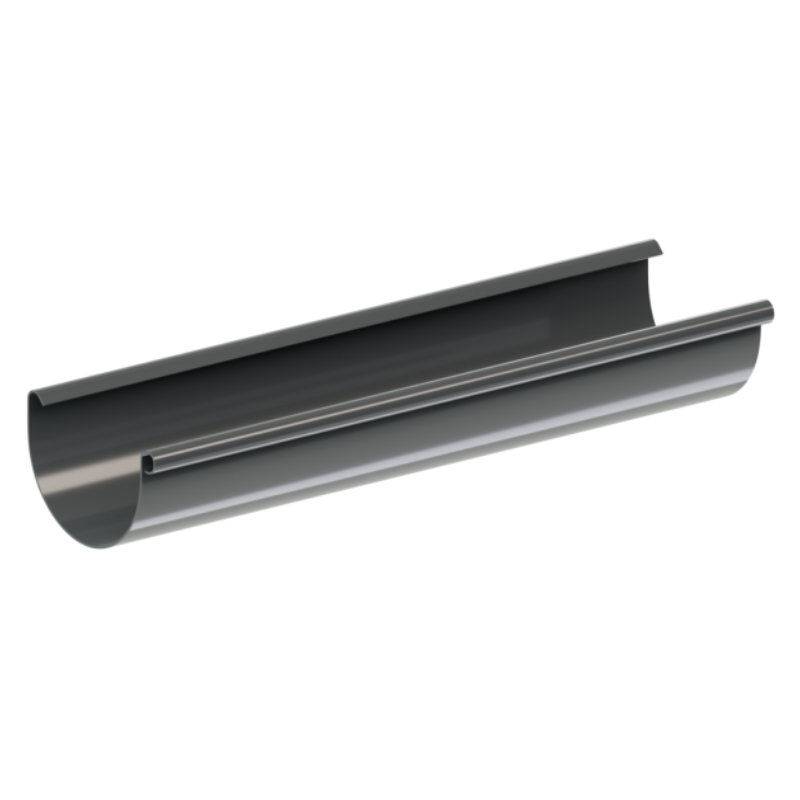 PVC Dachrinne | Ø 100 mm von Blachotrapez GmbH