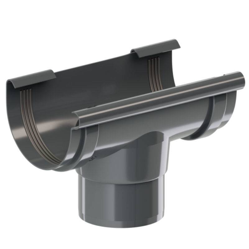 PVC Dachrinnen Ablauftrichter | Ø 75/63 mm PVC Dachrinnen Ablauftrichter | Ø 75/63 mm von Blachotrapez GmbH