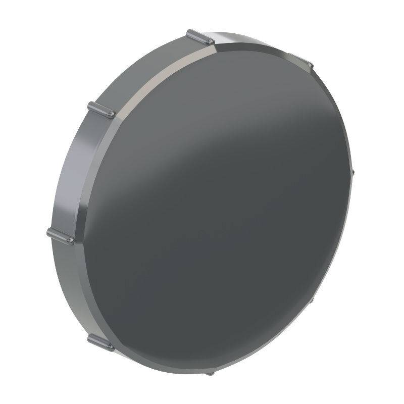 PVC Dachrinnen Kappe Regenwasserfänger von Blachotrapez GmbH