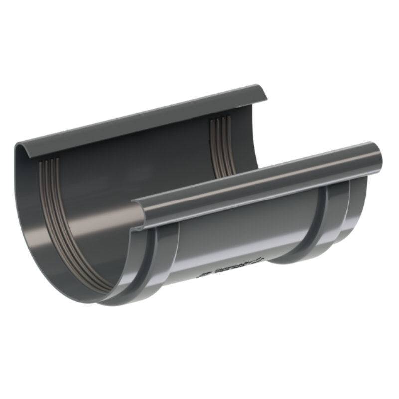 PVC Dachrinnenverbinder | Ø 100 mm von Blachotrapez GmbH