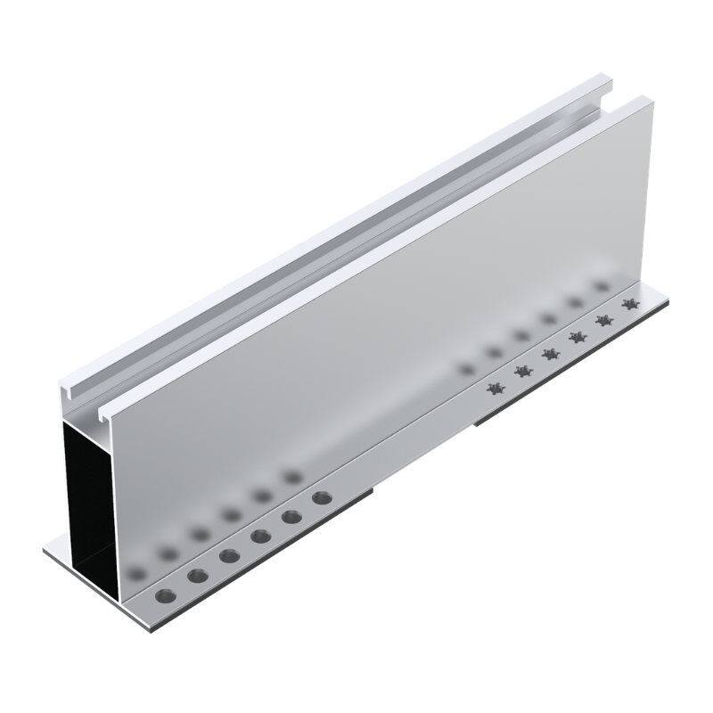 Solar Trapezblech-Brücke von Blachotrapez GmbH