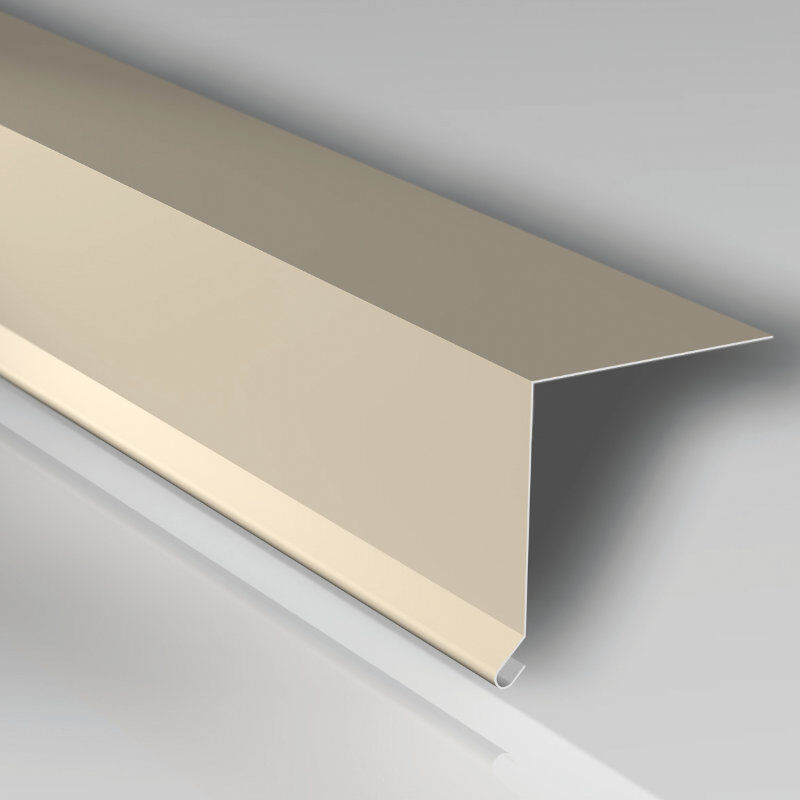 Traufenblech | 80 x 30 x 2000 mm Traufenblech | 80 x 30 x 2000 mm von Blachotrapez GmbH