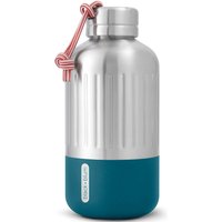 black+blum Isolierflasche "Explorer", (1 tlg.), Edelstahl, 650 ml von Black+Blum