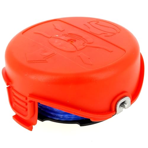 BLACK+DECKER Mähfaden A6442-XJ BLACK+DECKER Mähfaden A6442-XJ von BLACK+DECKER