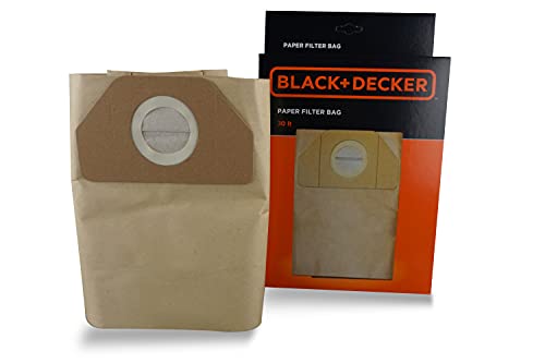 Black+Decker, Papierfilterbeutel, Havana von Black+Decker