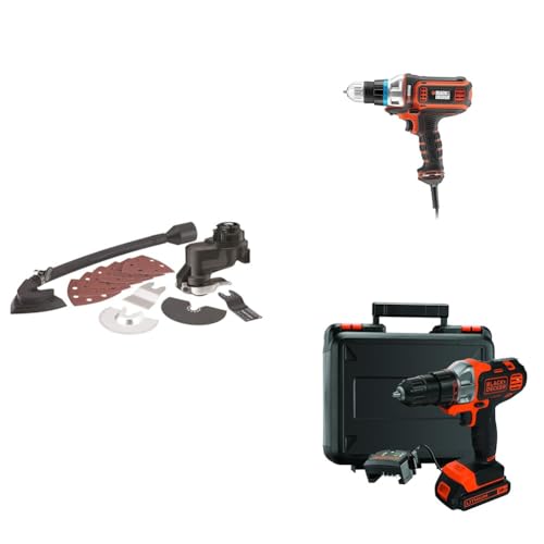 Black+Decker Bundle mit von Black+Decker