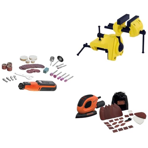Black+Decker Bundle mit Black+Decker Bundle mit von Black+Decker