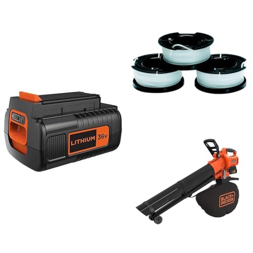 Black+Decker Bundle mit von BLACK+DECKER