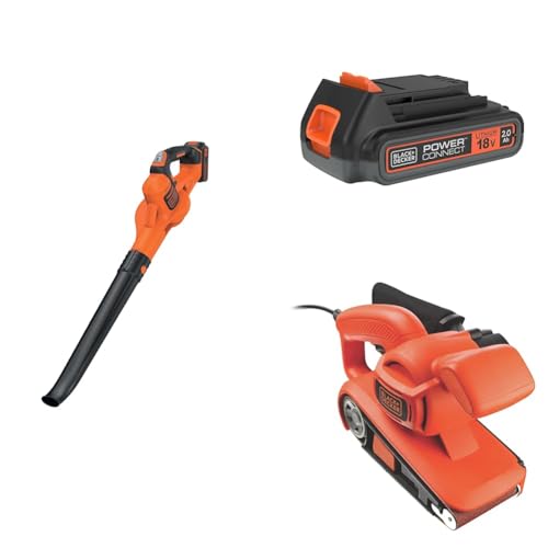 Black+Decker Bundle mit von Black+Decker