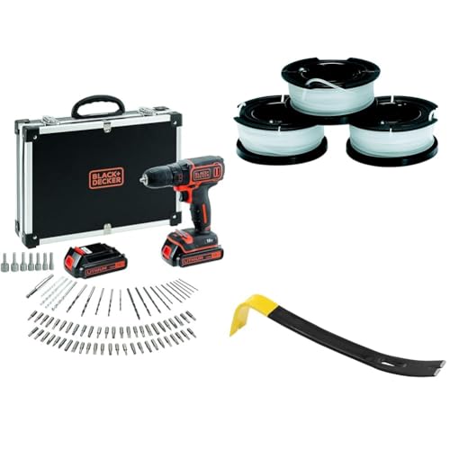 Black+Decker Bundle mit von Black+Decker