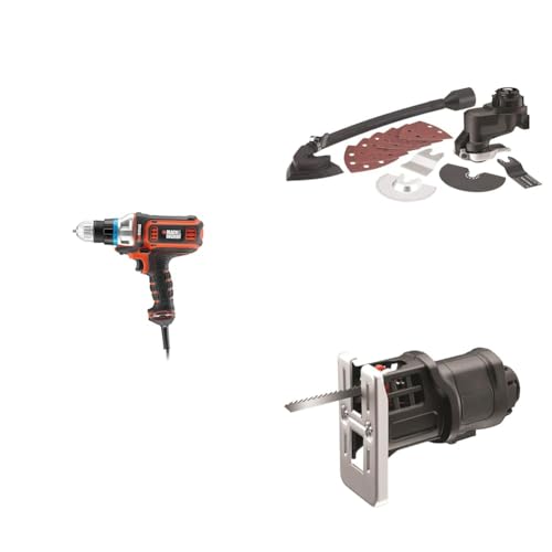 Black+Decker Bundle mit von Black+Decker