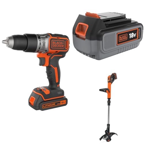 Black+Decker Bundle mit von Black+Decker