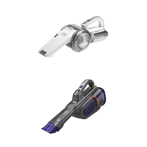 Bundle of Black+Decker Lithium Dustbuster Pivot PV1820L – Akku-Handstaubsauger mit Multi-Positions-Saugvorrichtung –18V Handstaubsauger kabellos + Black+Decker 36W/18V Akku-Handstaubsauger Dustbuster Bundle of Black+Decker Lithium Dustbuster Pivot PV1820L – Akku-Handstaubsauger mit Multi-Positions-Saugvorrichtung –18V Handstaubsauger kabellos + Black+Decker 36W/18V Akku-Handstaubsauger Dustbuster von BLACK+DECKER