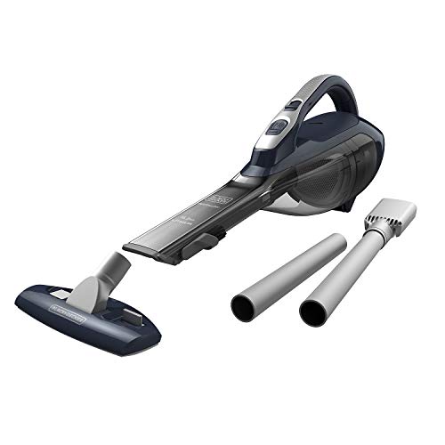 Black+Decker DVA315JF-qw, Dustbuster Li, 10,8V/1,5Ah/16,2Wh-DVA315JF-QW, 0.5 liters von Black+Decker